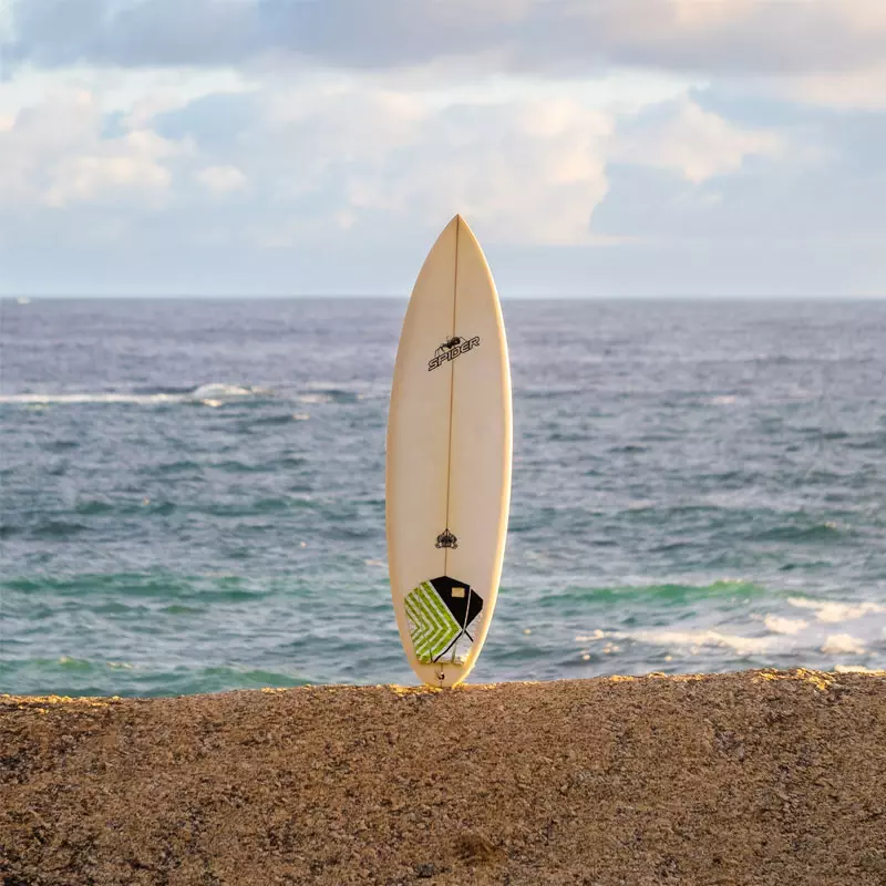 SPIDER HYDRO X SHORTBOARD