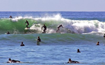 SURFERS CODE OF CONDUCT