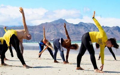 LAURA’S SURF CAMP DIARIES