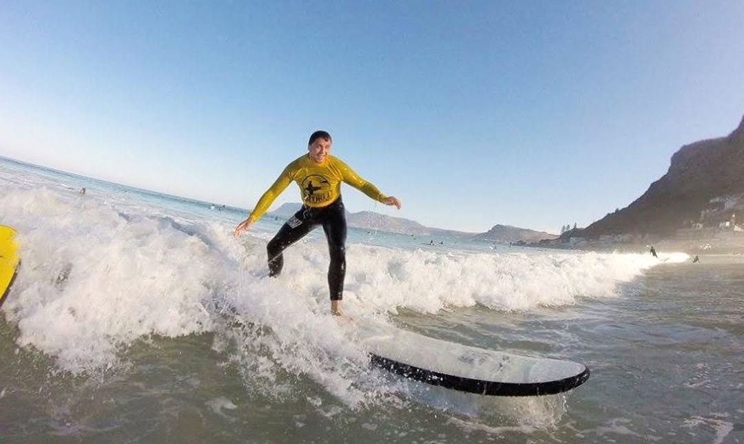 WHY CAPE TOWN SHOULD BE ON YOUR SURFING BUCKET LIST