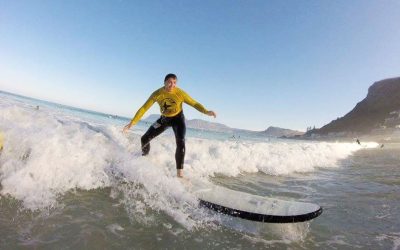 WHY CAPE TOWN SHOULD BE ON YOUR SURFING BUCKET LIST
