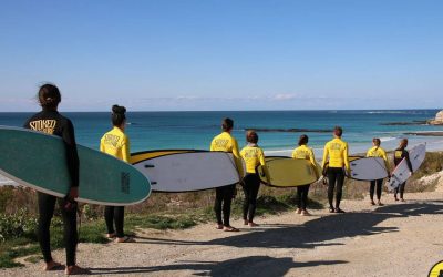 HARD- VS SOFTBOARDS: WHICH IS BETTER FOR BEGINNERS SURFERS