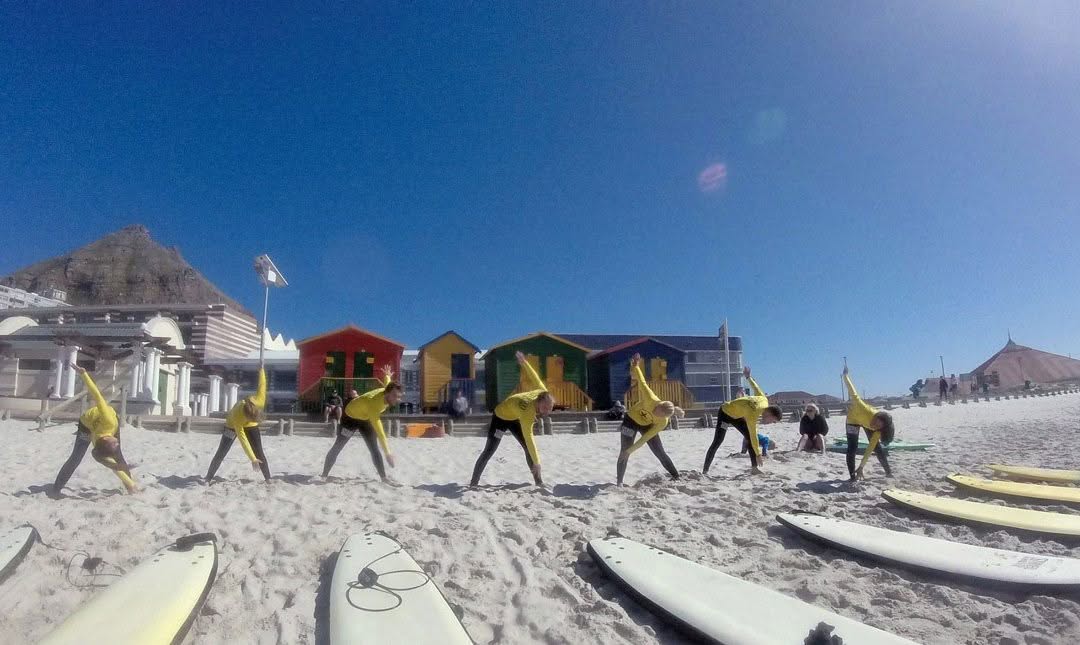 WHY IT’S IMPORTANT TO WARM UP BEFORE YOUR SURF LESSON